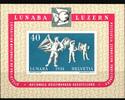 Schweiz Schweiz Block 14 postfrisch MiNr. Block 14 postfrisch -