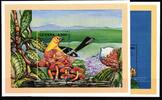 Guyana Guyana Block 502 und 503 postfrisch Pilze MiNr. Block 502 und 503 postfrisch Pilze -