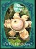 Liberia Liberia Block 253 postfrisch Pilze MiNr. Block 253 postfrisch Pilze -