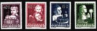 Österreich Österreich 929-932 postfrisch MiNr. 929-932 postfrisch -