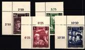 Österreich Österreich 960-963 postfrisch MiNr. 960-963 postfrisch -