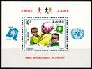 Zaire (Kongo) Zaire (Kongo) Block 29 postfrisch Jahr des Kindes MiNr. Block 29 postfrisch Jahr des Kindes -