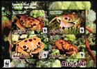 Aitutaki Aitutaki Block 99 postfrisch Krabben MiNr. Block 99 postfrisch Krabben -
