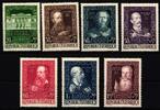 Österreich Österreich 878-884 postfrisch MiNr. 878-884 postfrisch -