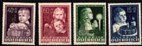 Österreich Österreich 929-932 postfrisch MiNr. 929-932 postfrisch -