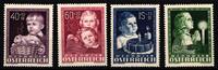 Österreich Österreich 929-932 postfrisch MiNr. 929-932 postfrisch -