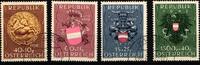 Österreich Österreich 937-940 gestempelt MiNr. 937-940 gestempelt -