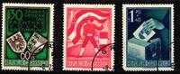 Österreich Österreich 952-954 gestempelt MiNr. 952-954 gestempelt -