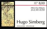 Finnland Finnland MH 55 postfrisch MiNr. MH 55 postfrisch -