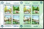 Bosnien Herz. serb. Republik Bosnien Herz. serb. Republik Block 13 A+B postfrisch Europamarken MiNr. Block 13 A+B postfrisch Europamarken -