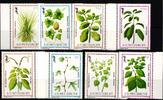 Sao Tome Sao Tome 861-868 postfrisch Heilkräuter MiNr. 861-868 postfrisch Heilkräuter -
