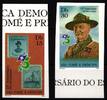 Sao Tome Sao Tome 769-770 I B postfrisch Pfadfinder MiNr. 769-770 I B postfrisch Pfadfinder -