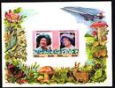 Bequia St. Vincent Bequia St. Vincent Block 3 B postfrisch MiNr. Block 3 B postfrisch -