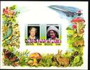 St. Vincent und die Grenadinen Union Island St. Vincent und die Grenadinen Union Island Block 3 B postfrisch MiNr. Block 3 B postfrisch -