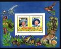 Britische Jungferninseln Britische Jungferninseln Block 26 postfrisch MiNr. Block 26 postfrisch -