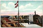 AK Deutschland Fra. Krieg 1864 gebraucht -