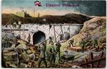 AK Deutschland Unsere Pioniere 1915 gebraucht -