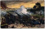 AK Deutschland Longwy - Erobert durch die Armee des Kronprinzen 1919 gebraucht -