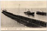 AK Frankreich Boulogne-Sur-Mer. - Le Jrtèes ungebraucht -