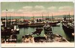 AK Großbritannien Southapton Docks 1907 gebraucht -