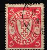 Danzig Danzig 193 D gestempelt MiNr. 193 D gestempelt -
