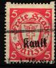 Danzig Danzig 193 D gestempelt MiNr. 193 D gestempelt -