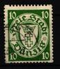 Danzig Danzig 194 D gestempelt MiNr. 194 D gestempelt -