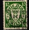 Danzig Danzig 194 D gestempelt MiNr. 194 D gestempelt -