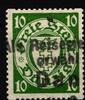 Danzig Danzig 194 D gestempelt MiNr. 194 D gestempelt -