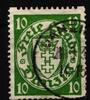 Danzig Danzig 194 D gestempelt MiNr. 194 D gestempelt -