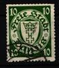 Danzig Danzig 194 D gestempelt MiNr. 194 D gestempelt -