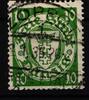 Danzig Danzig 194 D gestempelt MiNr. 194 D gestempelt -