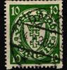 Danzig Danzig 194 D gestempelt MiNr. 194 D gestempelt -