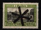 Danzig Danzig 207 gestempelt MiNr. 207 gestempelt -