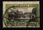 Danzig Danzig 207 gestempelt MiNr. 207 gestempelt -