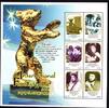 Nevis Nevis 1552-1557 postfrisch Kleinbogen / Film MiNr. 1552-1557 postfrisch Kleinbogen / Film -