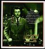 Ghana Ghana Block 396 postfrisch Film MiNr. Block 396 postfrisch Film -