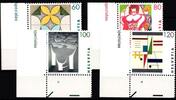 Schweiz Schweiz 1506-1509 postfrisch MiNr. 1506-1509 postfrisch -
