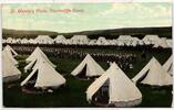 AK St. Martin's Plain Shorncliffe Camp gebraucht -