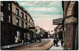 AK Trowbridge Silver Street 1906 gebraucht -
