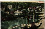 AK Bathampton Ortsansicht 1908 gebraucht -