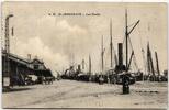 AK Bordeaux Les Docks gebraucht -