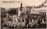 AK Nizza Carnaval - Place Masséna ungebraucht -