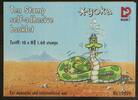 Namibia Namibia 972-981 postfrisch als Markenheftchen, Comicfigur „Yoka-Schlange“ MiNr. 972-981 postfrisch als Markenheftchen, Comicfigu -