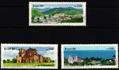 Brasilien Brasilien 2100-2102 postfrisch MiNr. 2100-2102 postfrisch -