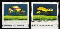 Brasilien Brasilien 2310-2311 postfrisch MiNr. 2310-2311 postfrisch -