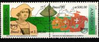 Brasilien Brasilien 2466-2467 postfrisch MiNr. 2466-2467 postfrisch -