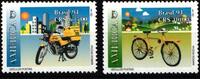 Brasilien Brasilien 2573-2574 postfrisch MiNr. 2573-2574 postfrisch -