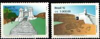 Brasilien Brasilien 2493-2494 postfrisch MiNr. 2493-2494 postfrisch -