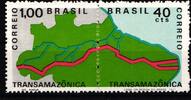 Brasilien Brasilien 1283-1284 postfrisch MiNr. 1283-1284 postfrisch -